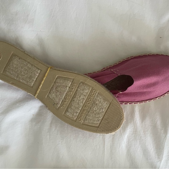 Authentic handmade espadrilles from Barcelona - Picture 5 of 7